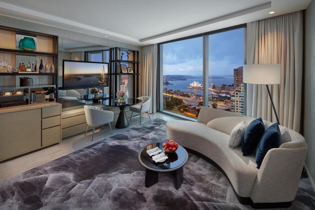 Crown Towers Sydney Hotell Exteriör bild The Ritz-Carlton, Melbourne